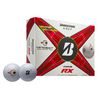 Bridgestone Golf 2024 Tour B RX Mindset White
