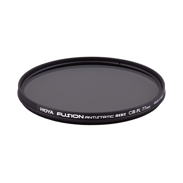 HOYA Circular Polarizing filter Fusion Antistatic Next ø58mm