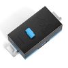 Kailh D2LS-21 SMD Mini Micro Switch Blue Dot Gaming Mouse Pin Press Button Shape Gaming Mouse Switch Conductivity When Mouse Button Chattering Occurs 4pcs