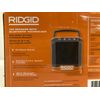 RIDGID 18V Bluetooth Speaker, Tool Only, Premium Sound R84088B, 25 Hr Runtime