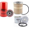 Filter Kit - Engine - For Benati 16S Ben with/for Perkins engine