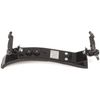 Bon Musica, 4-String Shoulder Rest Violin, Black, 31 (434700)