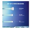 SEPHORA MOVING LIGHTS Mini To-go Face & Eye BRUSH Set