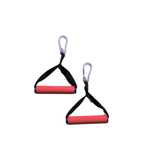 Tower 200 Door Gym Accessories, 2X Foam Grip Handles