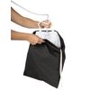 Suprima Catheter Bag Cover Black