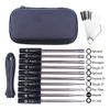 10Pcs Carburetor Adjustment Tool Screwdriver Kit for Common 2 Cycle Small Engine
