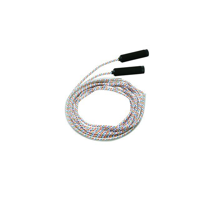 TOEI LIGHT Nawatobi HM-6M B2862 Rope Rope for Groups, Length 2.4 ft (6 m), Grip Urethane Cover