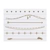 Fun Express Bulk 72 Piece Jewelry Temporary Tattoo Assortment