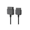 CHILDMORY AC Power Supply Power AC Adapter with Controller Extension Cable Compatible for PS2 Slim 70000 Console
