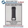 Magnetek Flex 12EX -BOTTOM back bottom cover - radio remote control transmitter