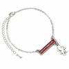 Harry Potter Official Gryffindor Bar Bracelet