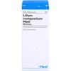 LILIUM COMPOSITUM Heel Drip 30 ml