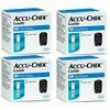 Accu-Chek Guide 200 Test Strips For GLucose Care
