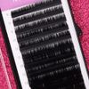 Lash FX B Curl 0.15 Eyelash Extensions Tray (11 mm)