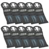 Versa Tool AB10A 35mm HCS Multi-Tool Saw Blades 10/Pk Fits Fein Multimaster