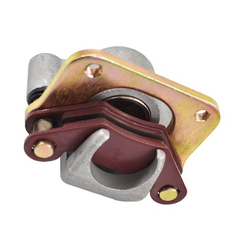 WFLNHB Rear Left Brake Caliper with Pads Replacement for Polaris RZR 800 RZR S 800 2008-2014 1911544 1911216
