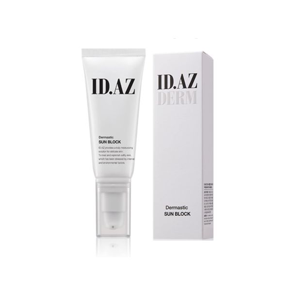 ID.AZ DERMASTIC SUN BLOCK SPF50+/PA++++ ID.AZ Dermastic Sun Block SPF 50+/PA++++ 30ml