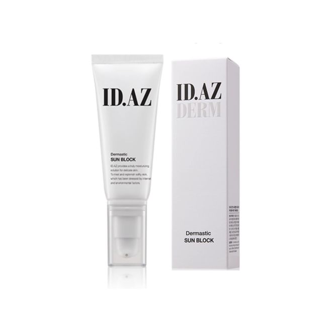 ID.AZ DERMASTIC SUN BLOCK SPF50+/PA++++ ID.AZ Dermastic Sun Block SPF 50+/PA++++ 30ml