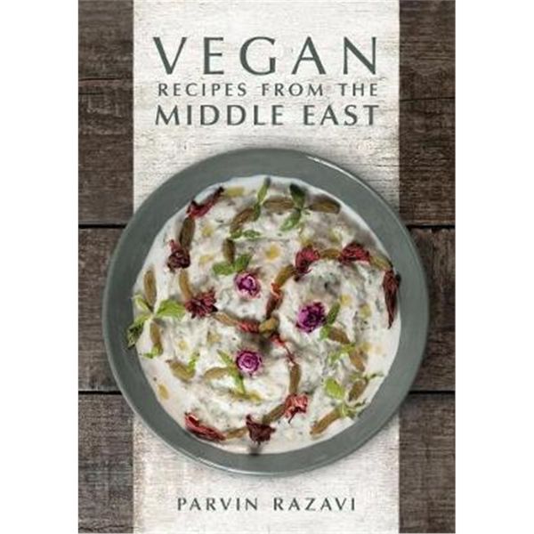 预订 Vegan Recipes from the Middle East