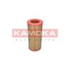 Kamoka Luftfilter Luft Filter Filterung Motorluft Motorluftfilter F236101