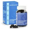 GENOME ESSENTIALS Ashwagandha & Vitamin D Gummy-Cherry