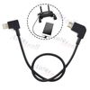 Cable for DJI MAVIC PRO AIR Spark Drone Remote Controller RC IOS iPhone/iPad USB