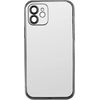 Peter Jäckel Camera Protect Cover Dark Grey Chrome für Apple iPhone 14 Plus