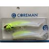Coaman Worm VJ-22 Vibrating Jig Head #065 Chart Head / Chart Pearl