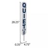 Quiet Please Sign Wall Decor Golf PGA 