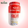BioSteel Grass Fed Whey Protein Isolate 1.8 Lbs Vanilla