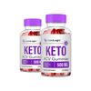 Lean Logic Gummies - LeanLogic Keto Apple Cider Vinegar Gummies (2 Pack)