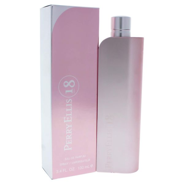 Perry Ellis 18 By Perry Ellis, 3.40-Ounce