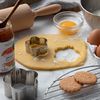 18 – 8 Stainless Steel Cookie 抜型 Cherry Medium