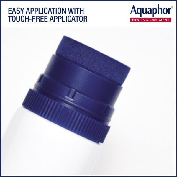 Aquaphor Healing Ointment 3 Ounce Tube (89ml) (6 Pack)