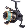 Leeda NEW Icon Spin Reels - Pre-loaded with 20b Braid - Sizes 40 & 50 (50)