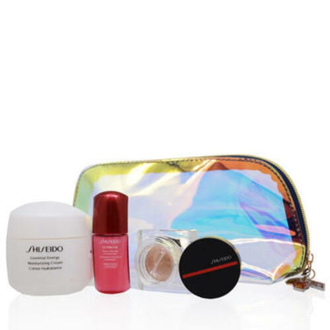 SHISEIDO GINZA TOKYO ILLUMINATE YOUR SKIN 3-Pcs Gift Set