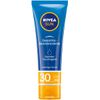 NIVEA Sun Protection & Care Face Sun Cream with SPF 30 (50 ml), Instant Sun Protection for Face, Neck & Décolleté, Sun Cream with 24-Hour Moisturiser