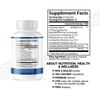 Fungus Exodus- Skin & Nail Support- 10 Bottles- 600 Capsules