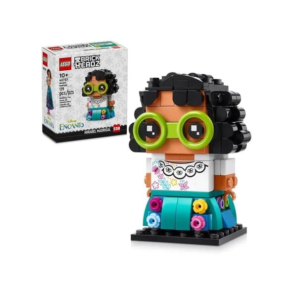 Lego BrickHeadz Mirabel Madrigal 40753