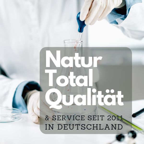 Natur Total 2 mal Methylenblau Tropfen 100ml Methylene Blau 1% Lösung