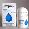 6 PACK Original*  Perspirex Original Antiperspirant Roll on 20ml, 100% AUTHENTIC