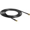 Delock HF SMA Stecker > SMA Buchse 2 m CFD200 low loss