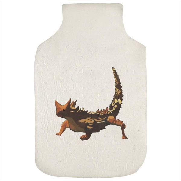 'Thorny Devil' Hot Water Bottle Cover (HW00033455)