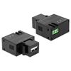 DeLOCK Keystone Modul mit USB Typ-A Ladebuchse 1 A schwarz