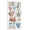 Stamperia SBBCT12 Paper Cut Outs, Assorted, 15 x 30.5 x 0.3 cm