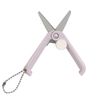 Kutsuwa SS121PU Portable Scissors Autumn Wind