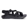 Chaco Men's Zcloud 2 Sandal, Solid Black, 10