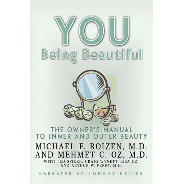 You: Being Beautiful (AUDIO CD)