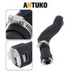 ANTUKO Heater Core Jumper Hose Tube Replacement for Dart 2012-2016