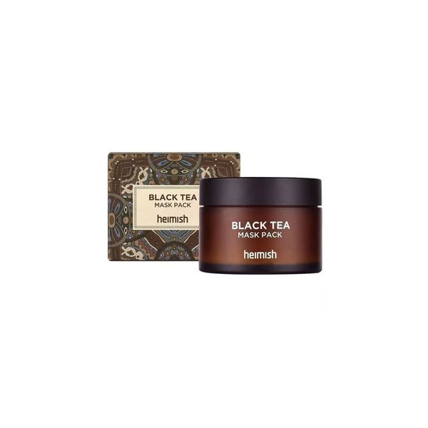 - Black Tea Mask Pack - Siyah Çay Özlü Yüz Maskesi - 110 ml